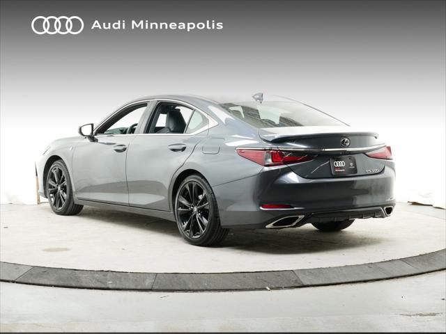 used 2022 Lexus ES 350 car, priced at $37,977