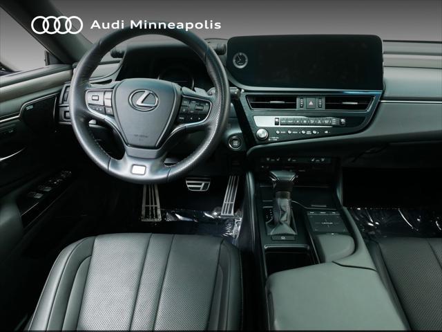 used 2022 Lexus ES 350 car, priced at $37,977