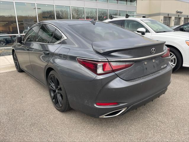 used 2022 Lexus ES 350 car, priced at $38,477