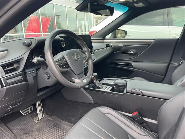 used 2022 Lexus ES 350 car, priced at $38,477