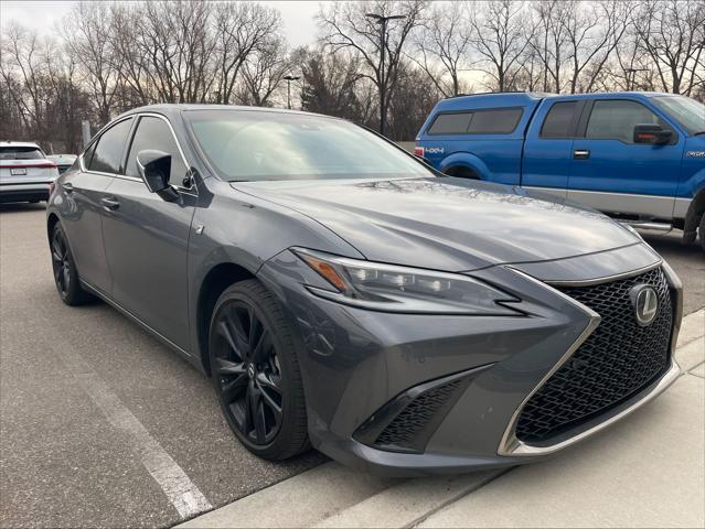 used 2022 Lexus ES 350 car, priced at $38,477