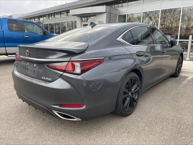 used 2022 Lexus ES 350 car, priced at $38,477