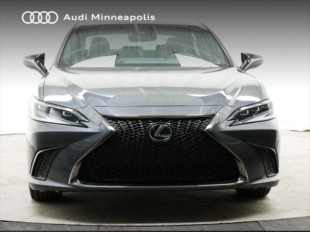 used 2022 Lexus ES 350 car, priced at $37,977