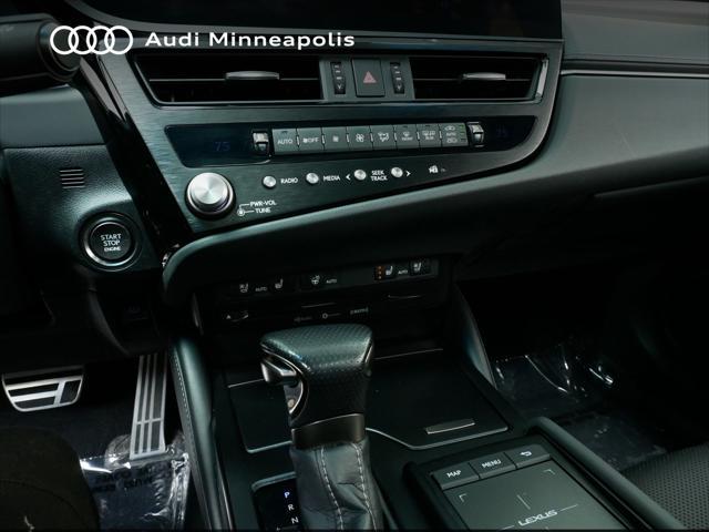 used 2022 Lexus ES 350 car, priced at $37,977
