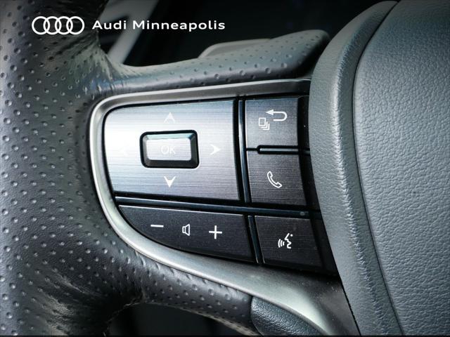 used 2022 Lexus ES 350 car, priced at $37,977