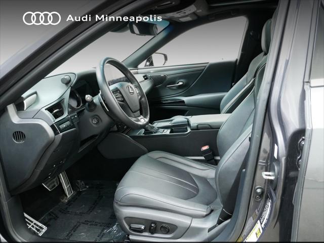 used 2022 Lexus ES 350 car, priced at $37,977