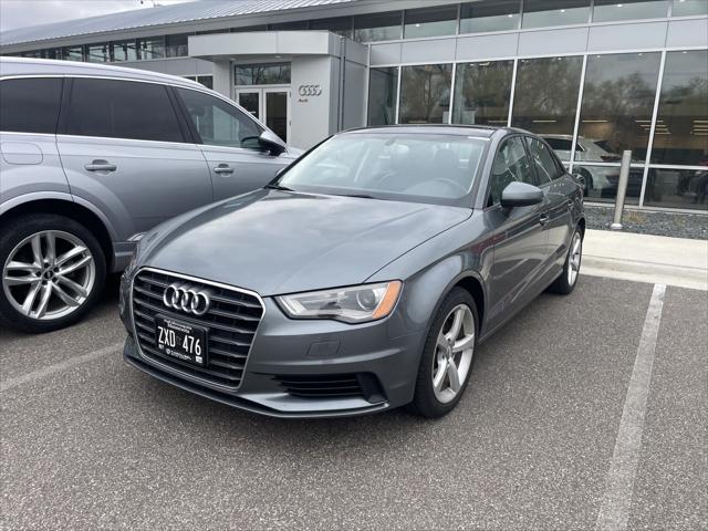 used 2015 Audi A3 car, priced at $12,999