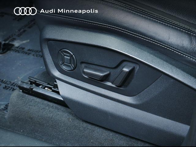 used 2023 Audi Q8 car, priced at $67,777
