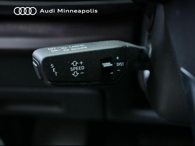 used 2023 Audi Q8 car, priced at $67,777