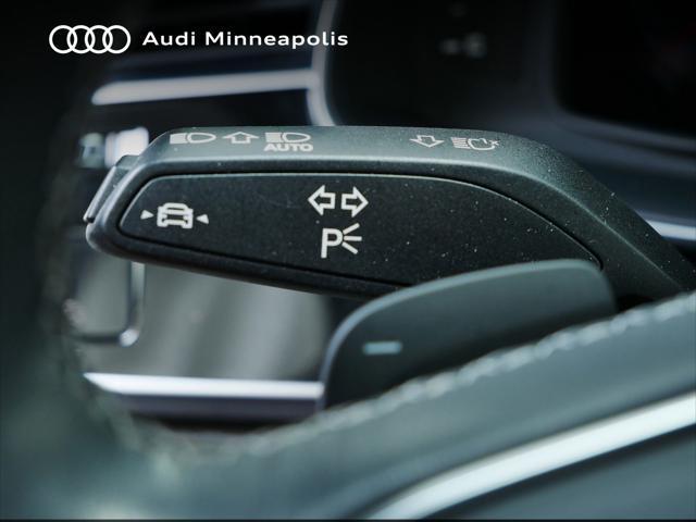used 2023 Audi Q8 car, priced at $67,777