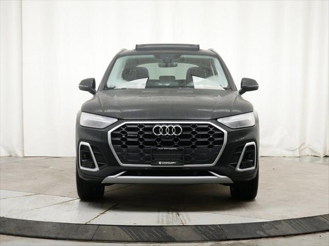 new 2025 Audi Q5 car, priced at $68,085