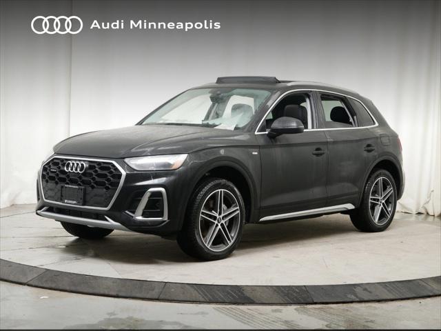 new 2025 Audi Q5 car, priced at $68,085