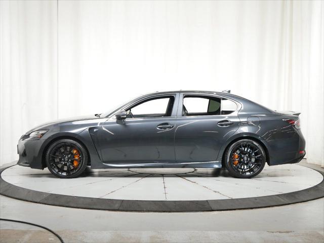 used 2017 Lexus GS F car, priced at $52,999