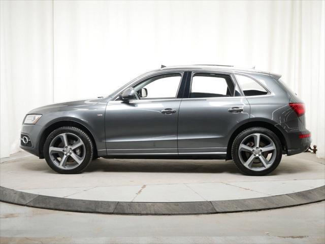 used 2015 Audi Q5 car, priced at $15,999