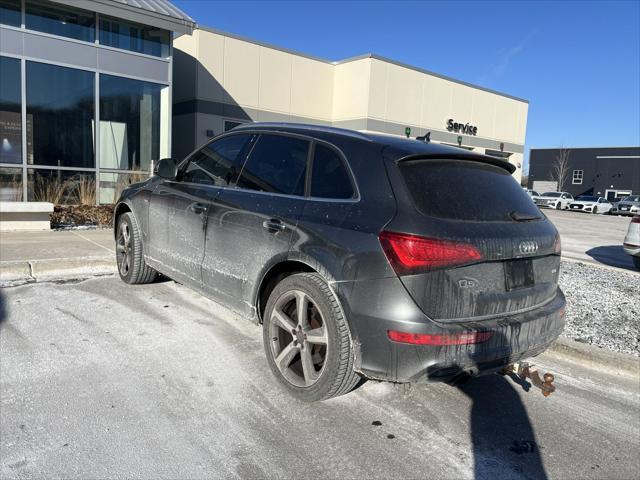 used 2015 Audi Q5 car, priced at $17,777