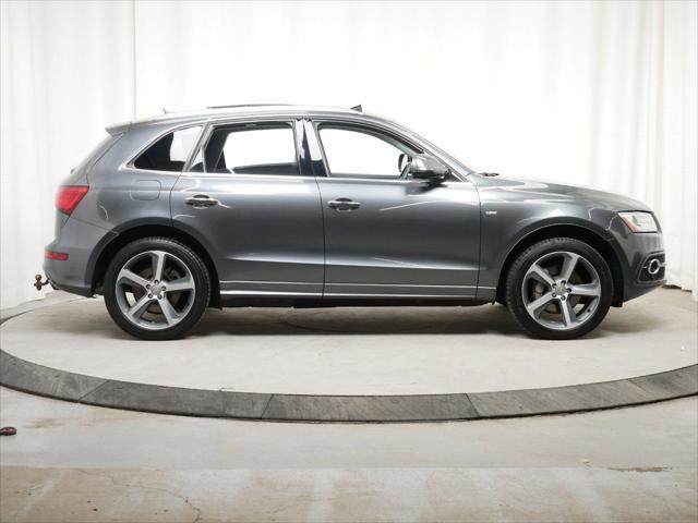 used 2015 Audi Q5 car, priced at $15,999