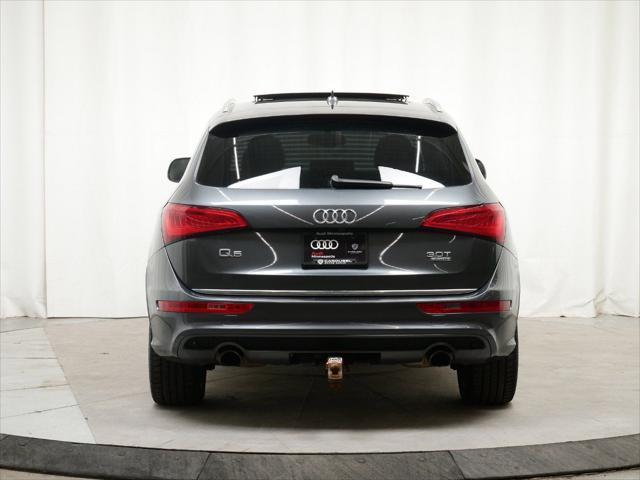 used 2015 Audi Q5 car, priced at $15,999