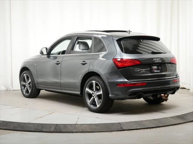 used 2015 Audi Q5 car, priced at $15,999