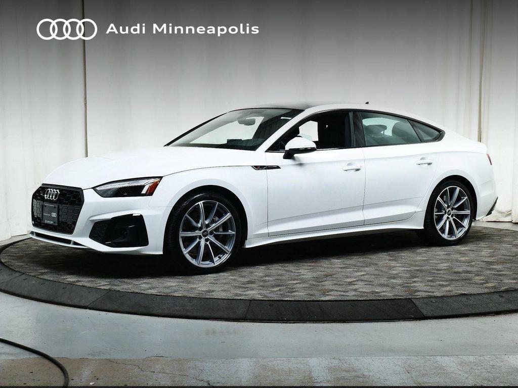 used 2025 Audi A5 Sportback car, priced at $43,977