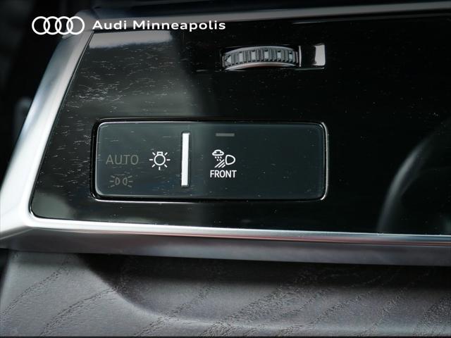 used 2021 Audi Q7 car, priced at $43,977