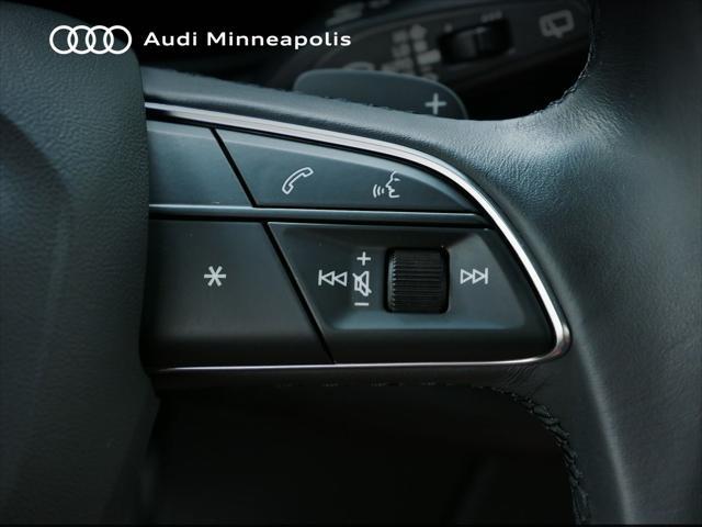 used 2021 Audi Q7 car, priced at $43,977