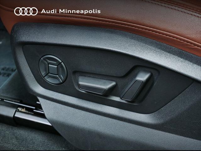 used 2021 Audi Q7 car, priced at $43,977