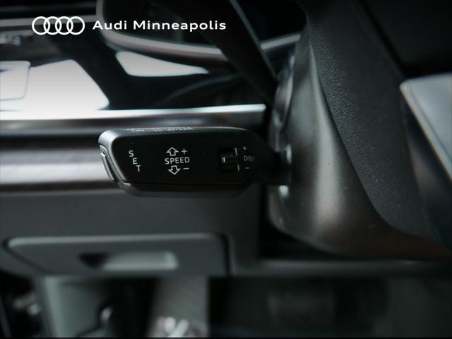 used 2021 Audi Q7 car, priced at $43,977