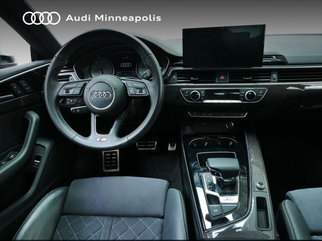 used 2022 Audi S5 car, priced at $44,477