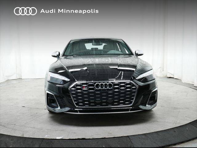 used 2022 Audi S5 car, priced at $44,477