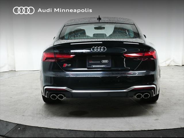 used 2022 Audi S5 car, priced at $44,477