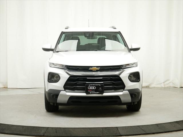 used 2022 Chevrolet TrailBlazer car, priced at $21,699