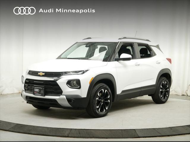 used 2022 Chevrolet TrailBlazer car, priced at $21,699