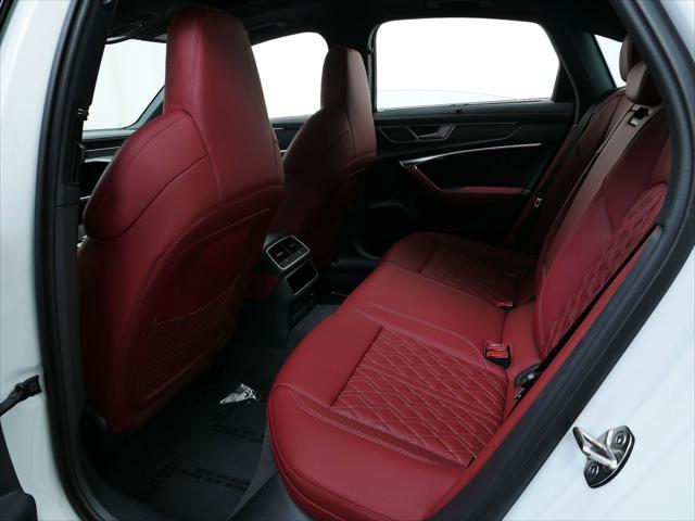 new 2025 Audi S6 car, priced at $90,980