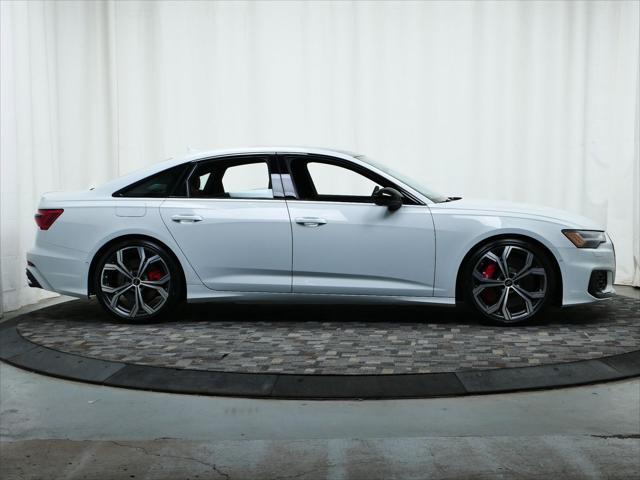 new 2025 Audi S6 car, priced at $90,980