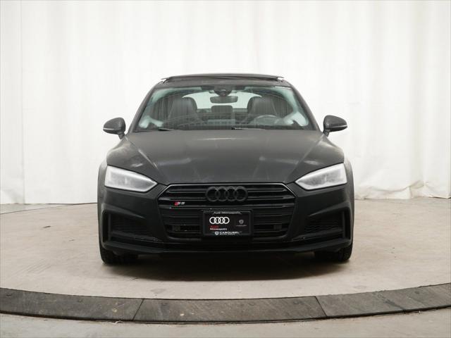 used 2018 Audi S5 car, priced at $27,999