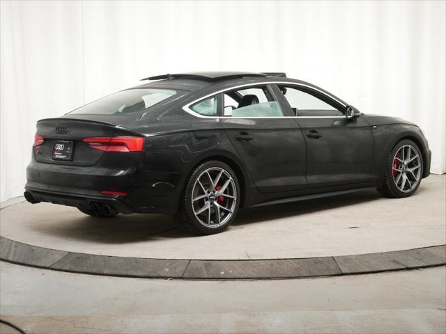 used 2018 Audi S5 car, priced at $27,999