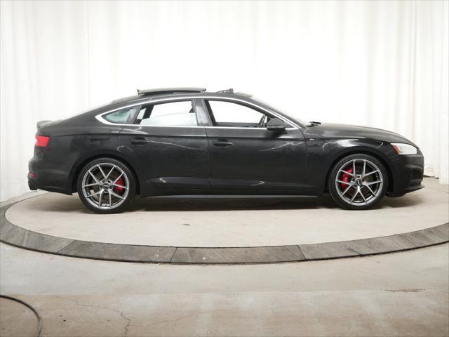 used 2018 Audi S5 car, priced at $27,999