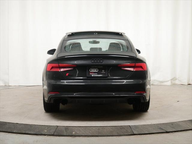 used 2018 Audi S5 car, priced at $27,999