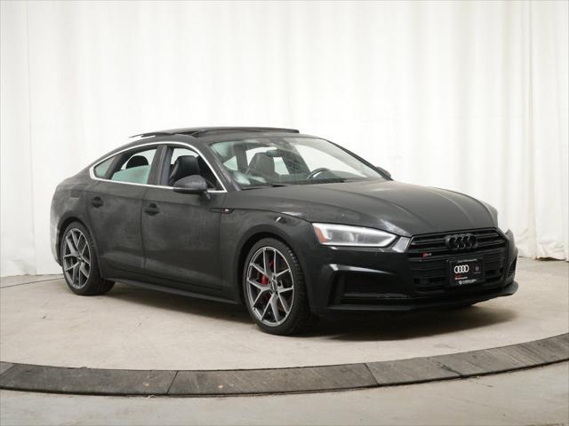 used 2018 Audi S5 car, priced at $27,999