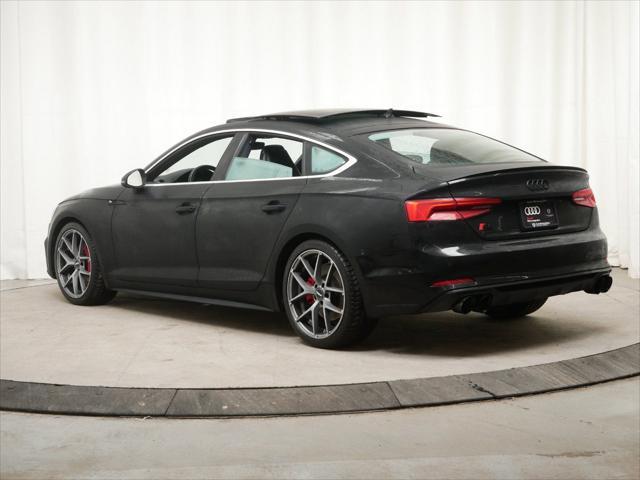 used 2018 Audi S5 car, priced at $27,999