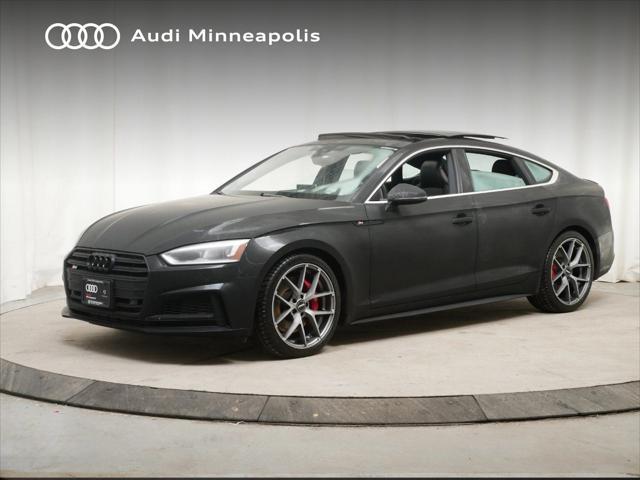 used 2018 Audi S5 car, priced at $25,977