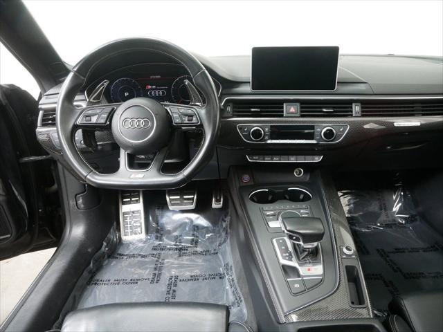 used 2018 Audi S5 car, priced at $27,999