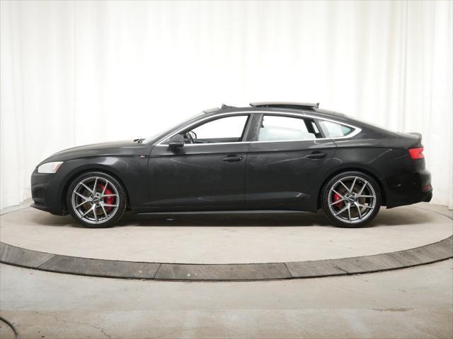 used 2018 Audi S5 car, priced at $27,999