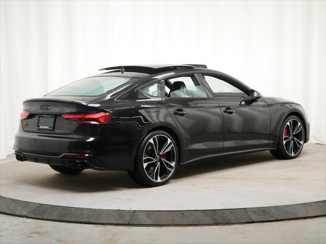 new 2025 Audi S5 car, priced at $72,250