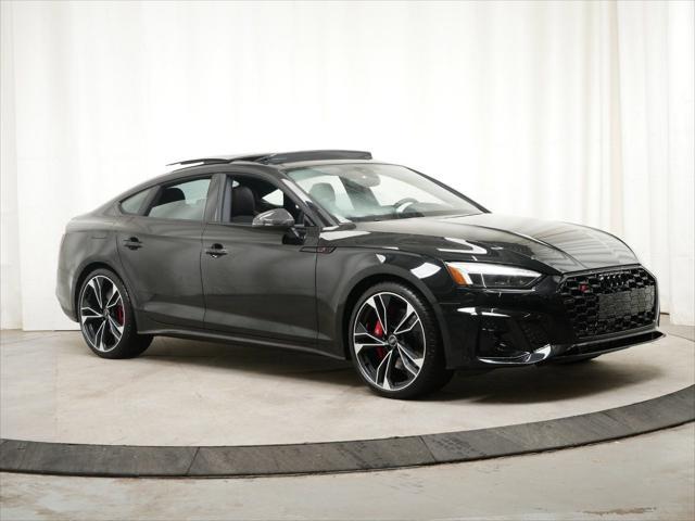 new 2025 Audi S5 car, priced at $72,250