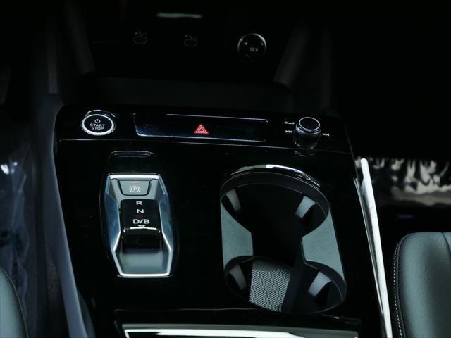 new 2025 Audi Q6 e-tron car, priced at $63,595