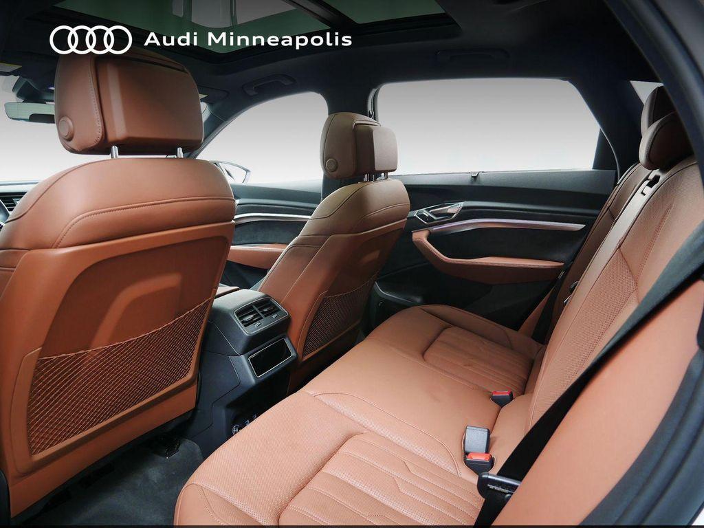 used 2019 Audi e-tron car, priced at $26,977