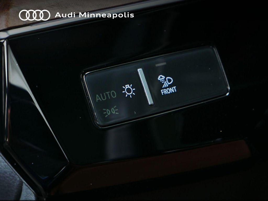 used 2019 Audi e-tron car, priced at $26,977