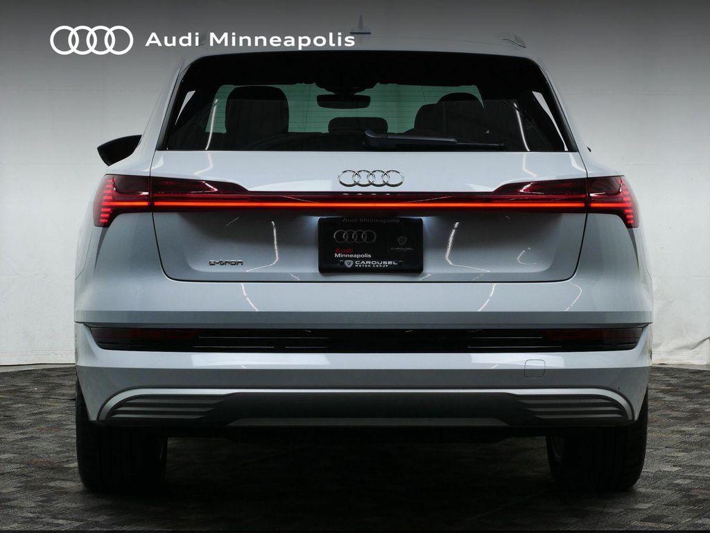 used 2019 Audi e-tron car, priced at $26,977