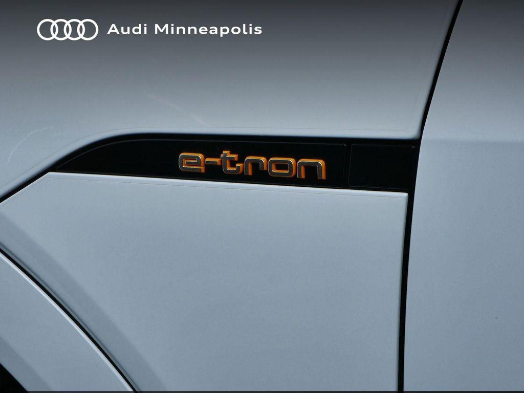 used 2019 Audi e-tron car, priced at $26,977